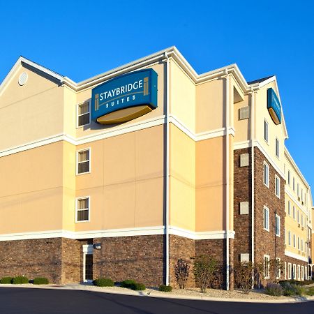 Staybridge Suites Rockford By Ihg Eksteriør billede