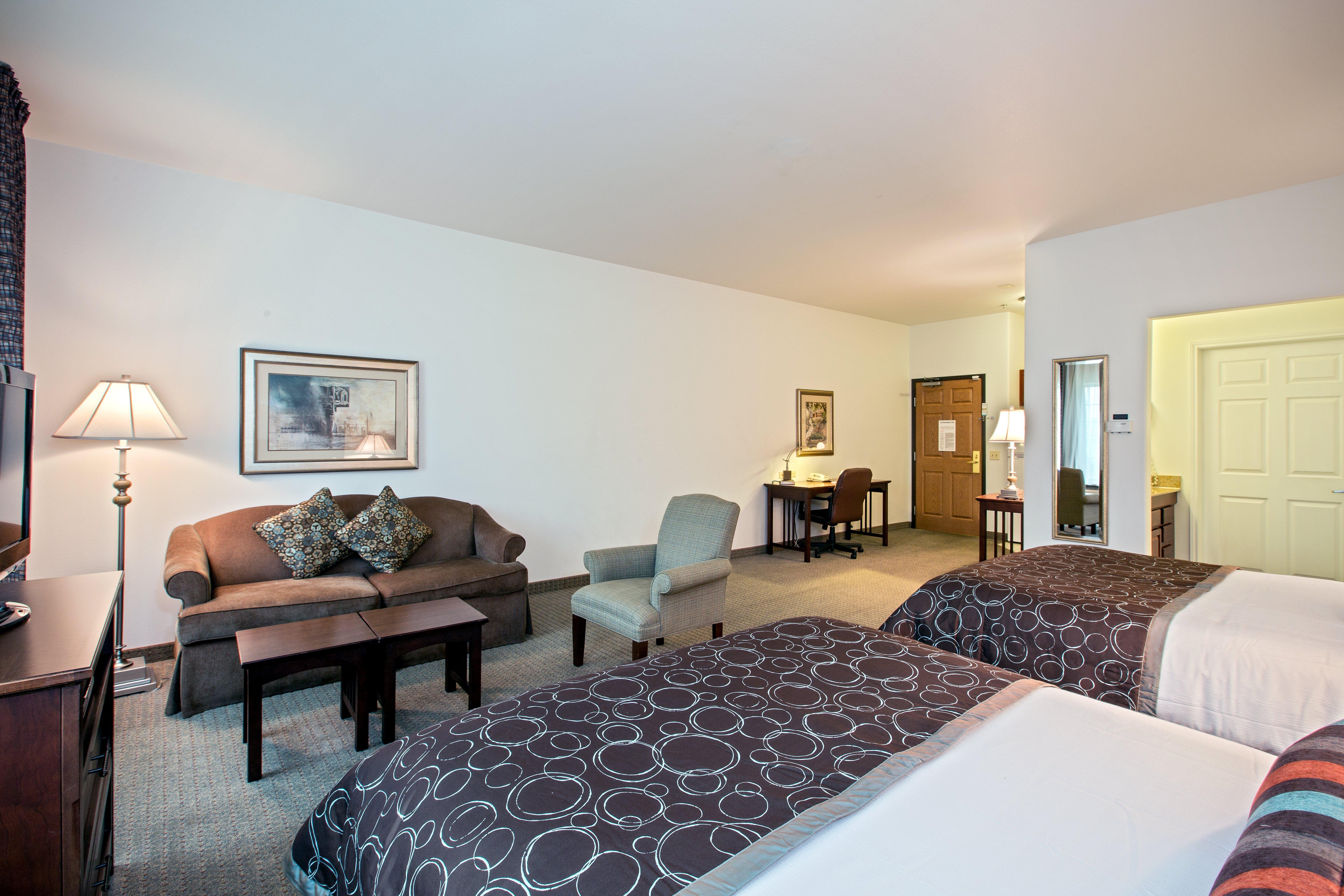 Staybridge Suites Rockford By Ihg Eksteriør billede