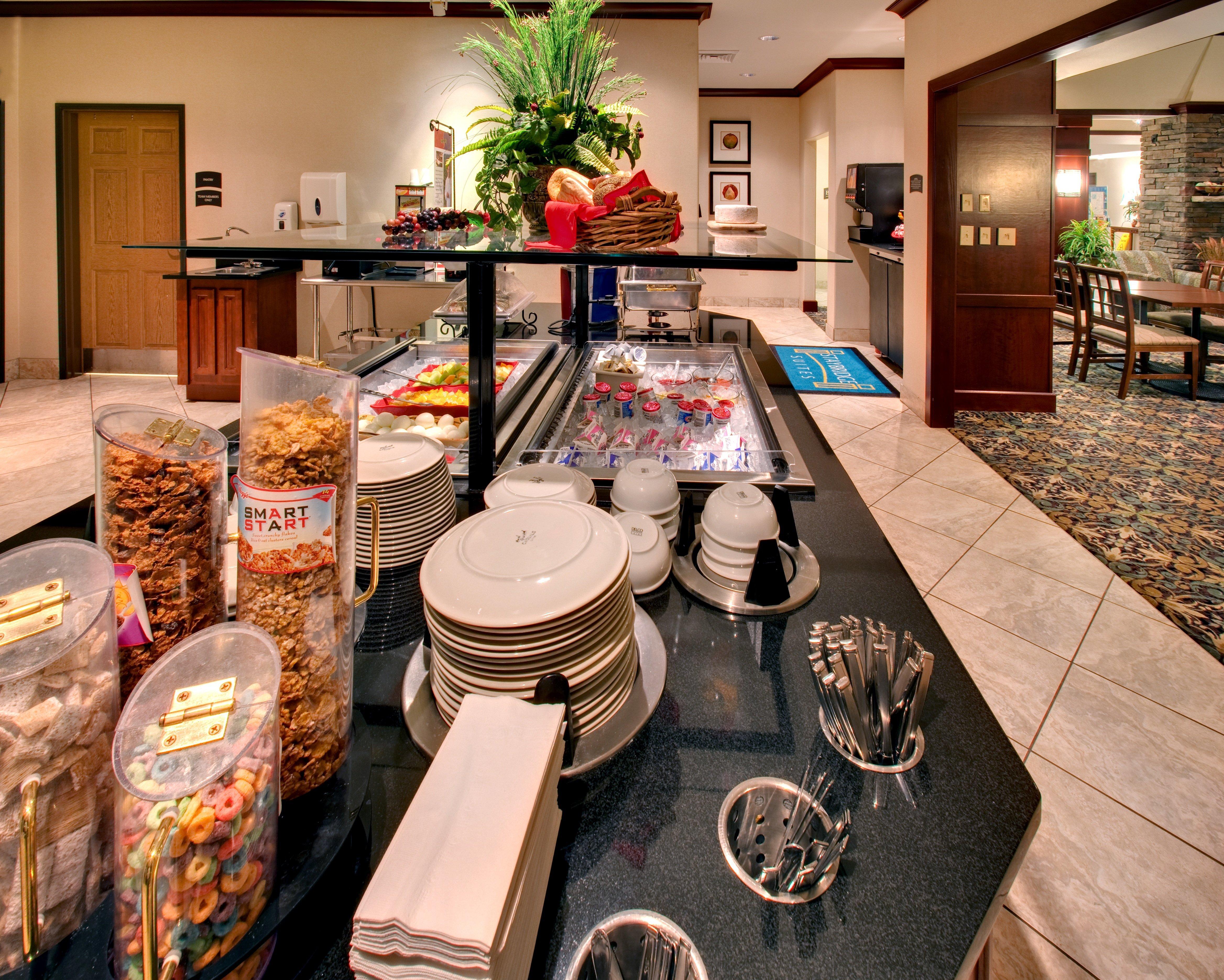 Staybridge Suites Rockford By Ihg Restaurant billede