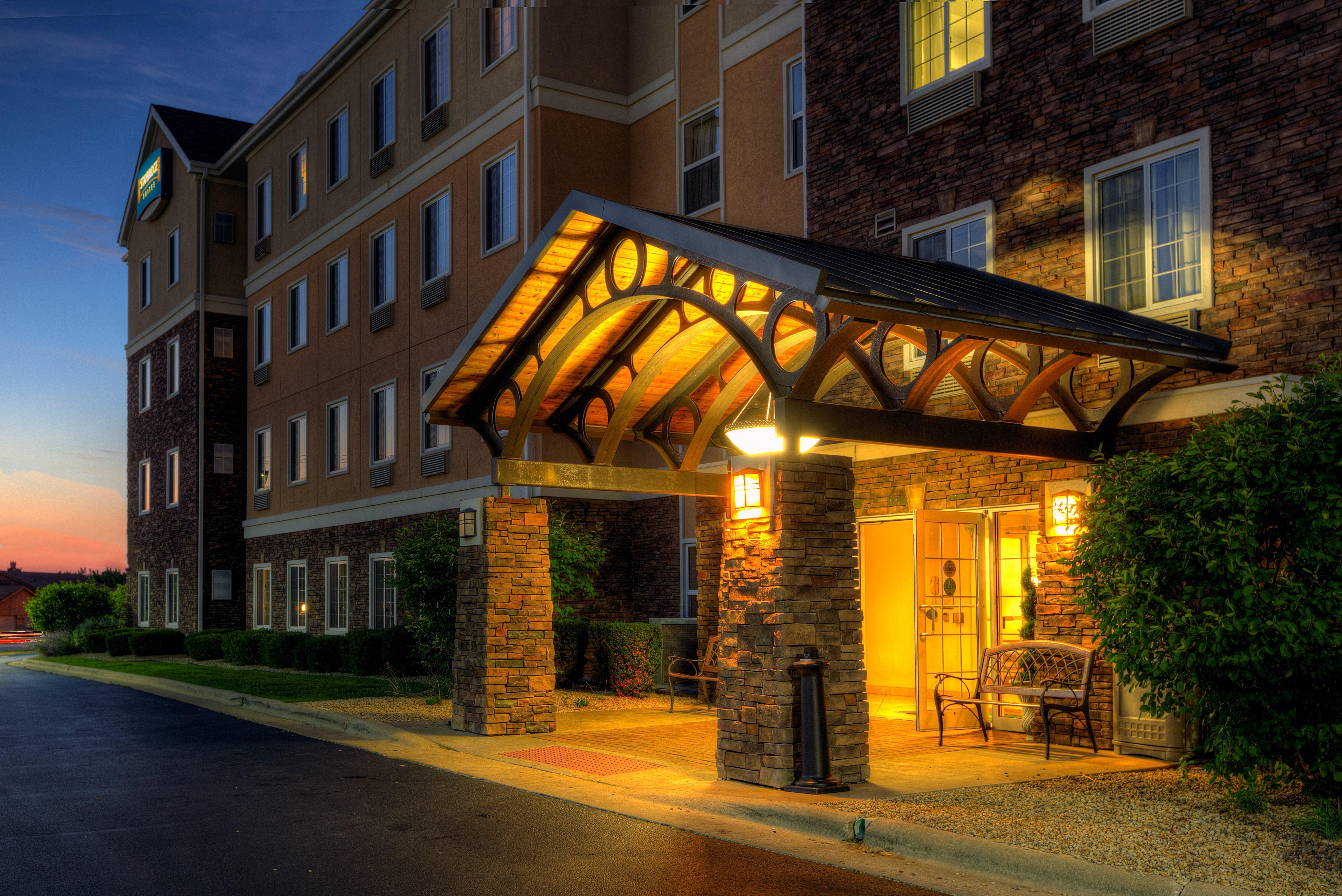 Staybridge Suites Rockford By Ihg Eksteriør billede