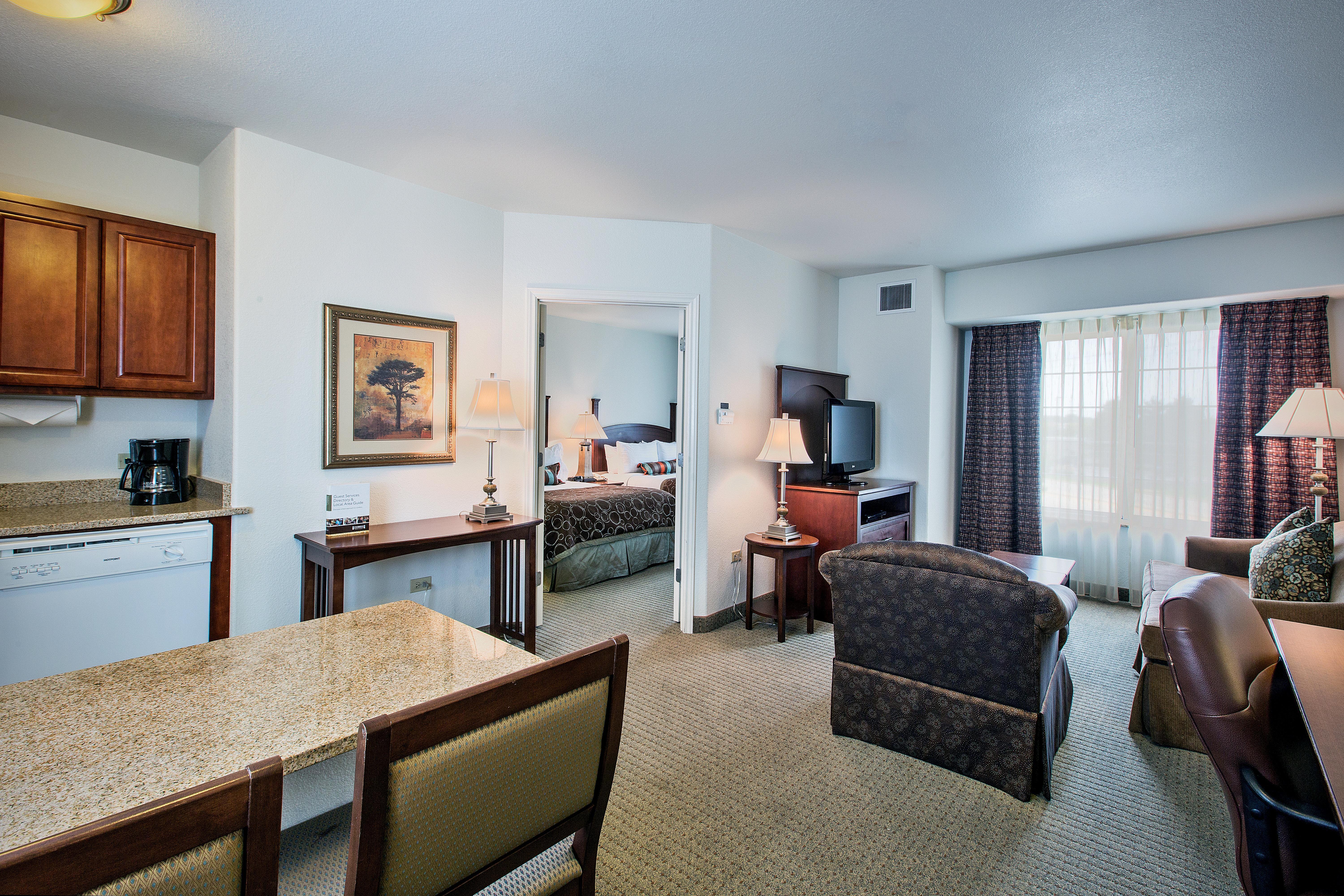 Staybridge Suites Rockford By Ihg Eksteriør billede