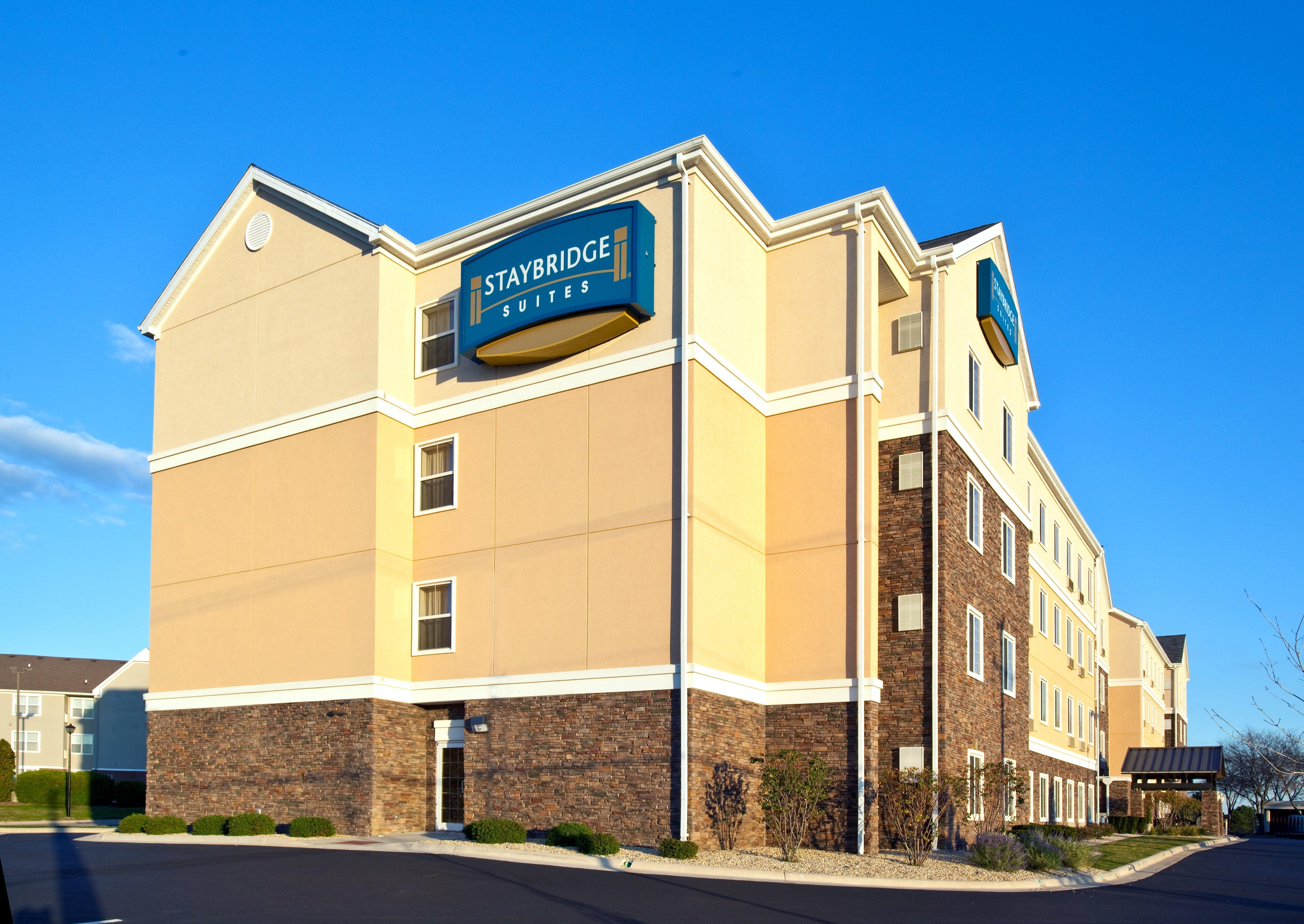 Staybridge Suites Rockford By Ihg Eksteriør billede