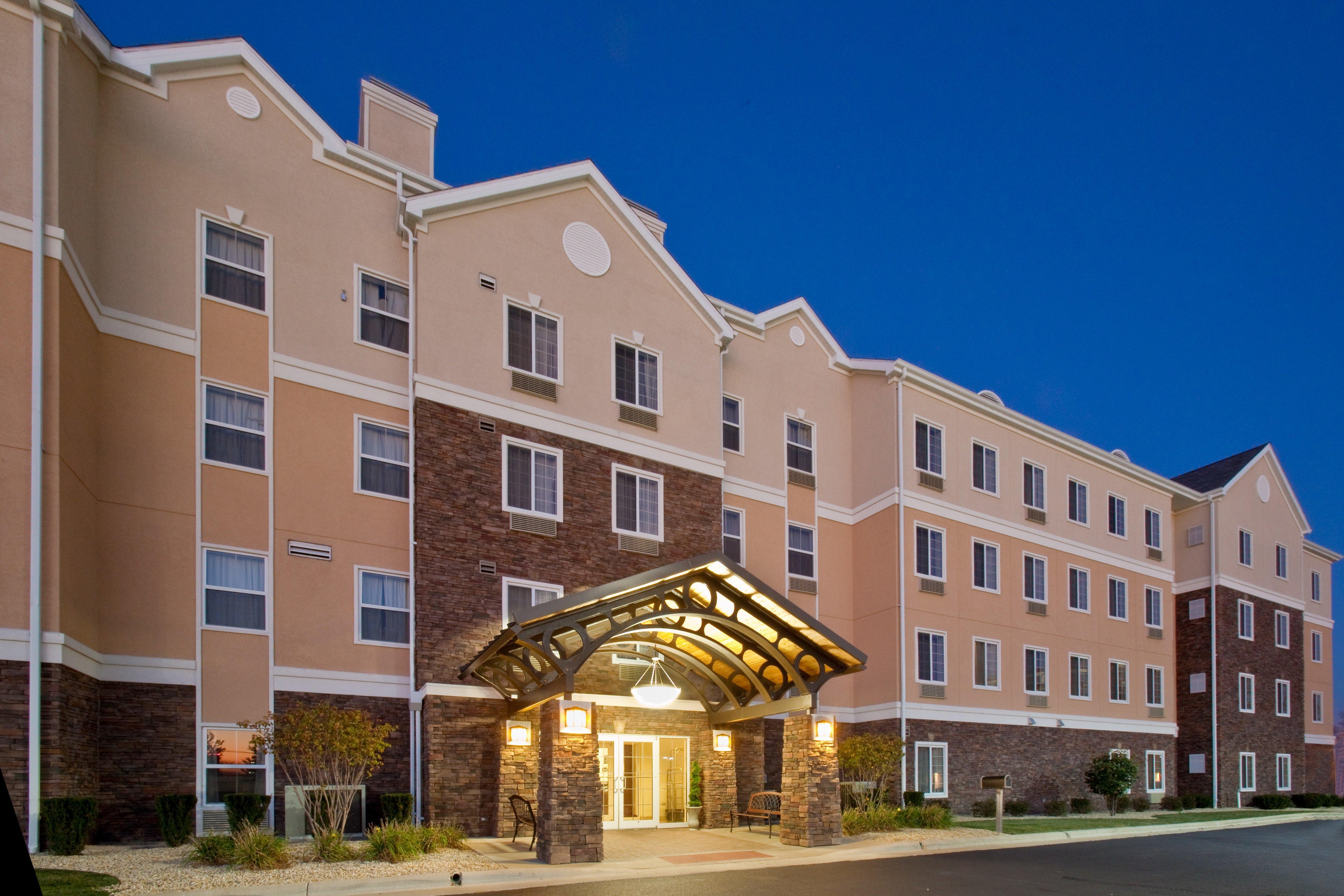 Staybridge Suites Rockford By Ihg Eksteriør billede