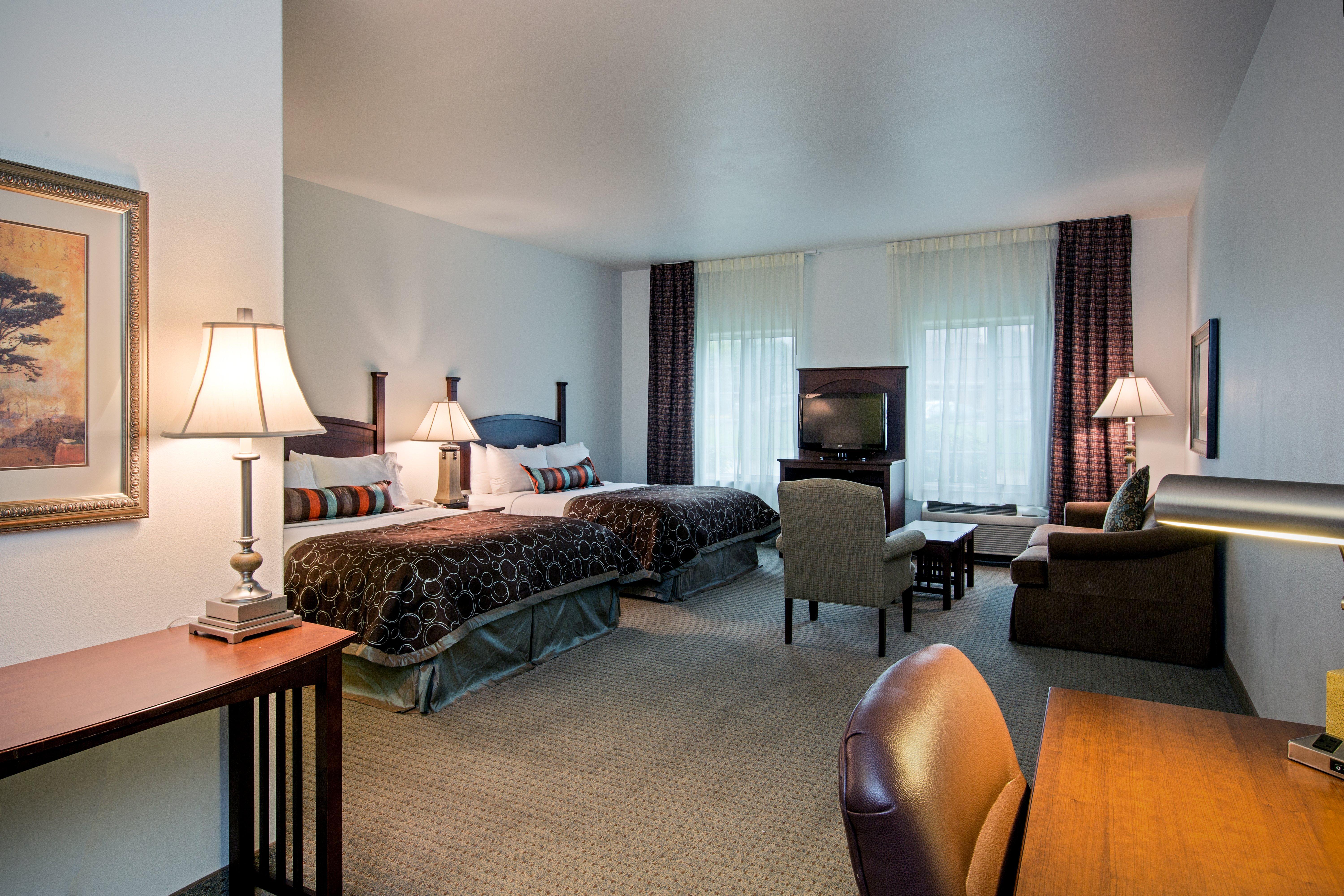 Staybridge Suites Rockford By Ihg Eksteriør billede