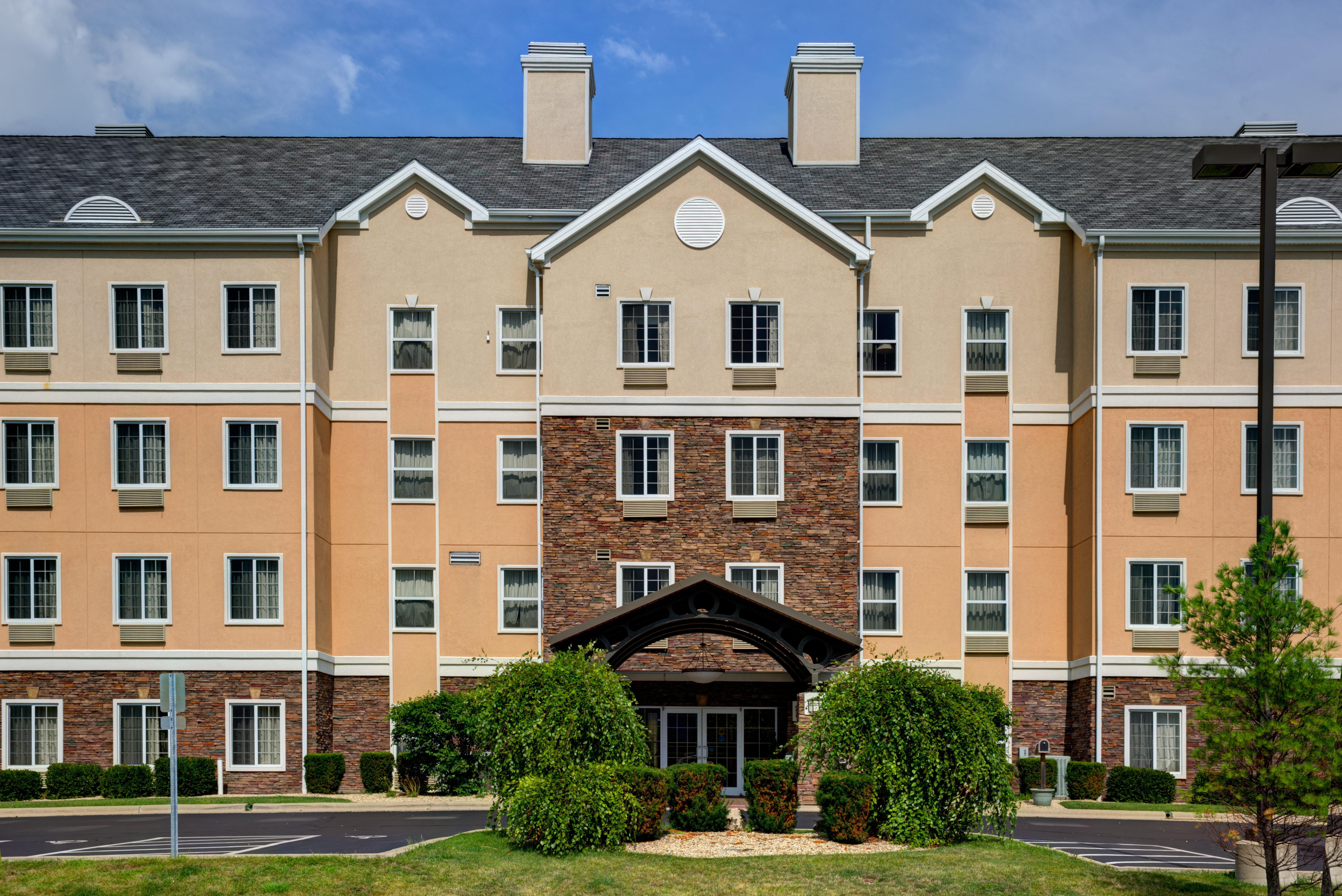 Staybridge Suites Rockford By Ihg Eksteriør billede