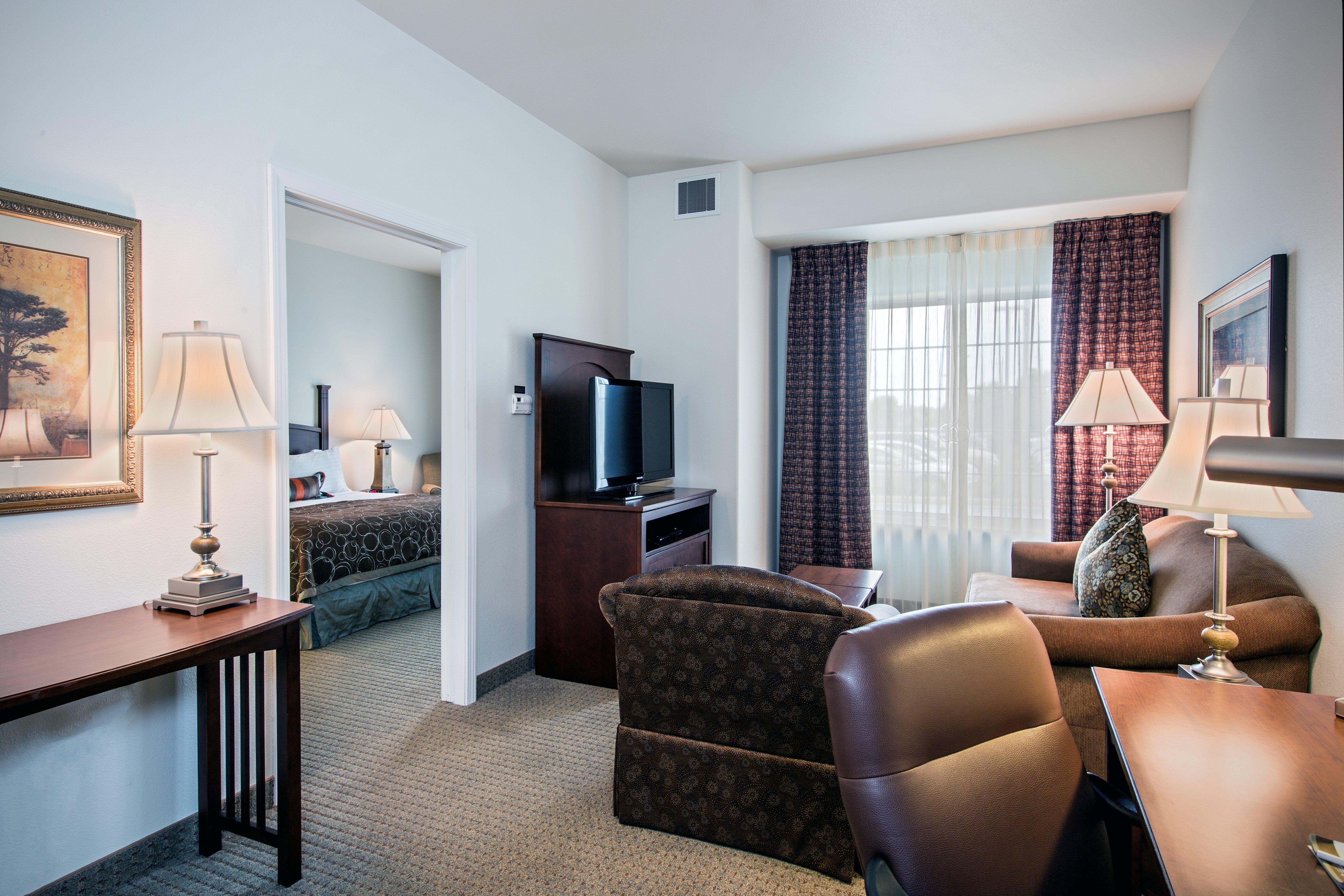 Staybridge Suites Rockford By Ihg Eksteriør billede