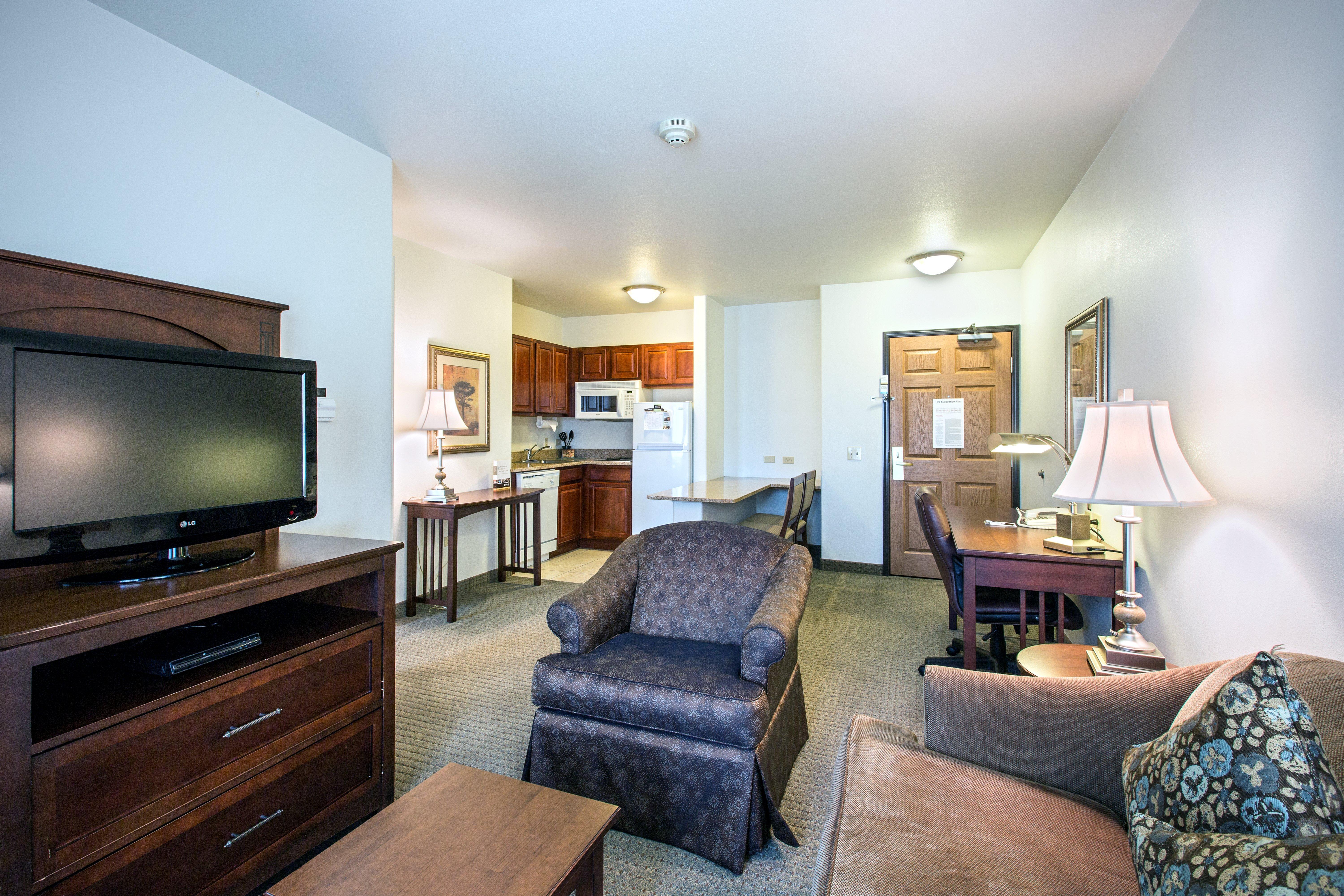 Staybridge Suites Rockford By Ihg Eksteriør billede