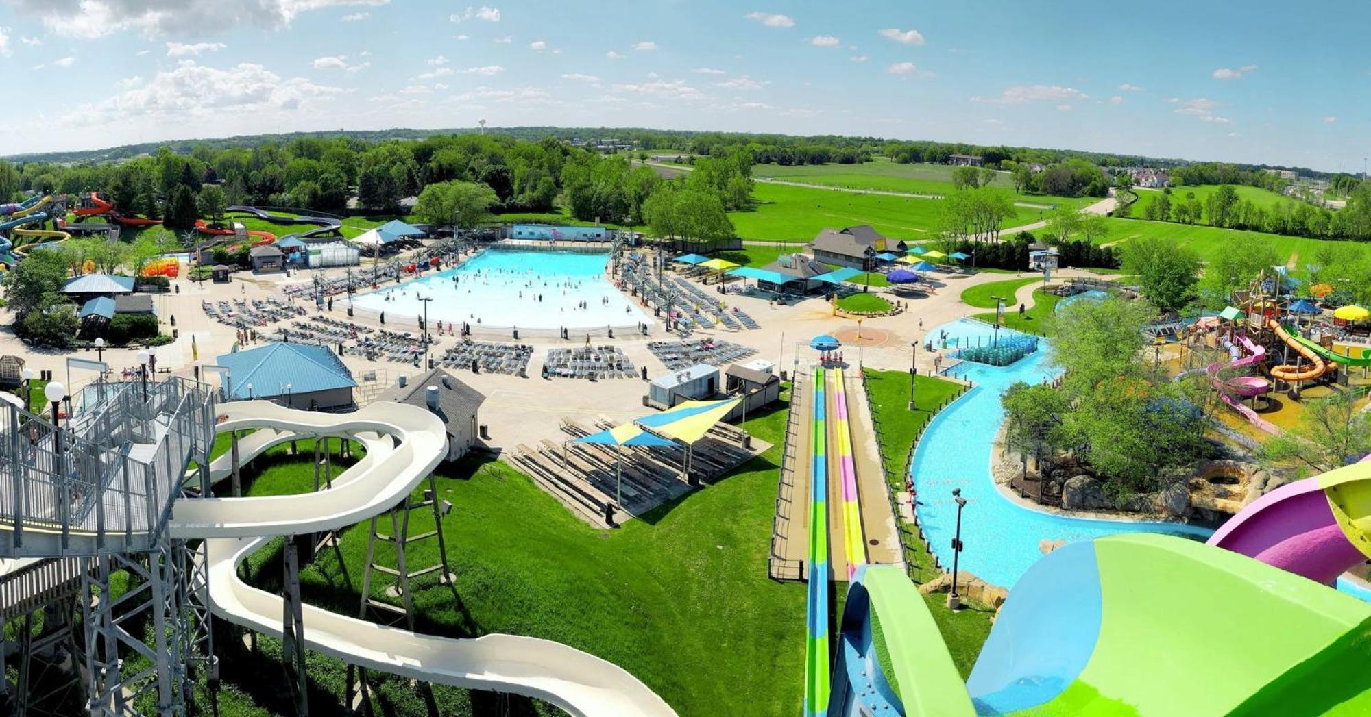 Staybridge Suites Rockford By Ihg Eksteriør billede