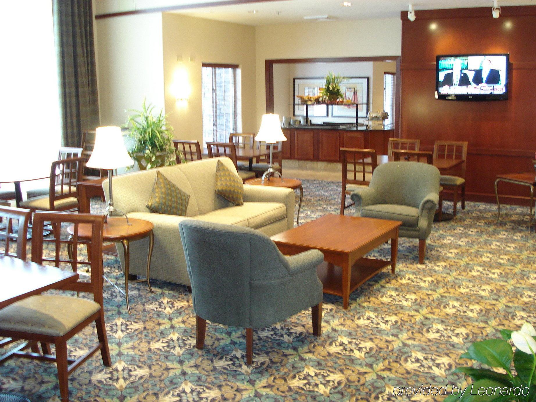 Staybridge Suites Rockford By Ihg Restaurant billede