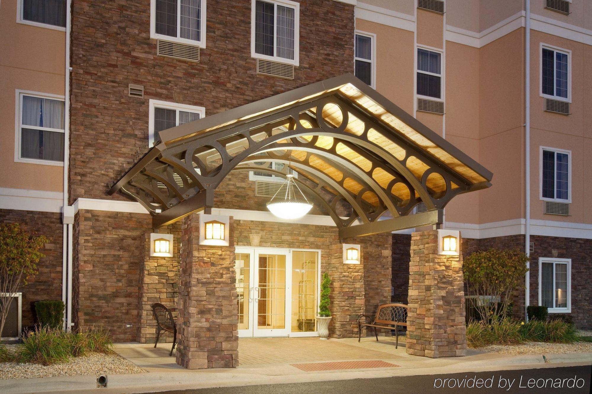 Staybridge Suites Rockford By Ihg Eksteriør billede